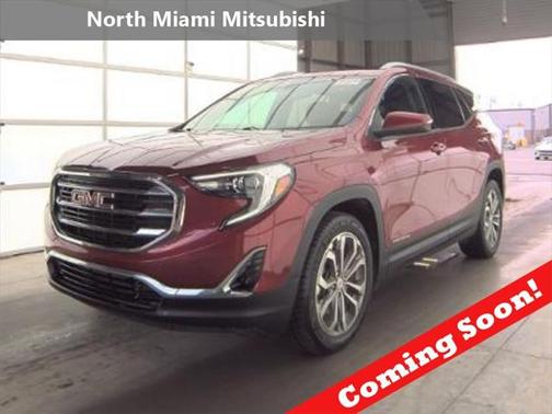 2019 GMC Terrain SLT