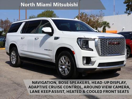 2023 GMC Yukon XL Denali