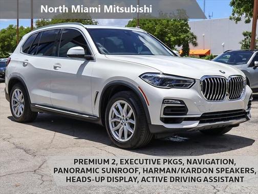 2019 BMW X5 xDrive50i