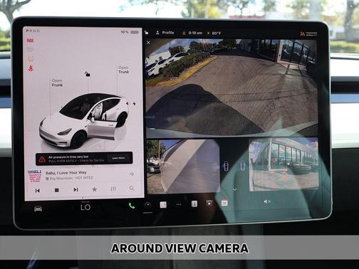 2023 Tesla Model Y Performance Dual Motor All-Wheel Drive