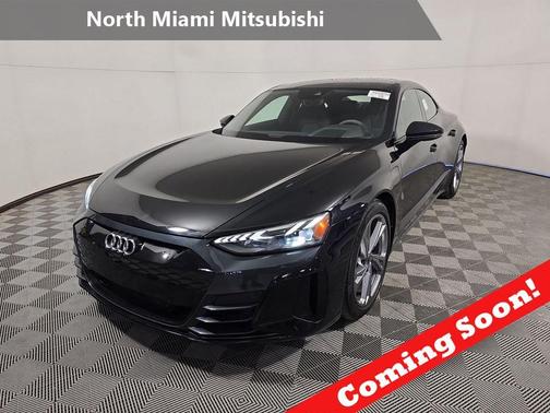 2023 Audi e-tron GT Premium Plus quattro