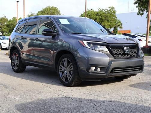 2021 Honda Passport 2WD EX-L