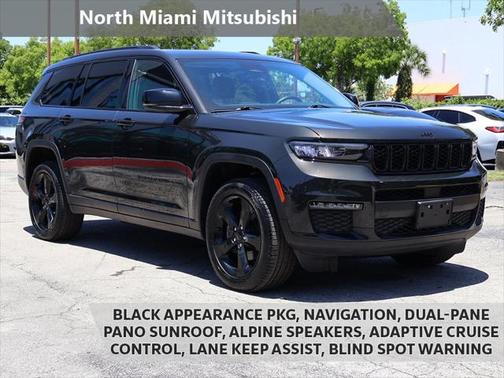 2022 Jeep Grand Cherokee L Limited