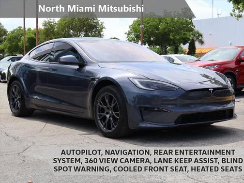 2022 Tesla Model S Base