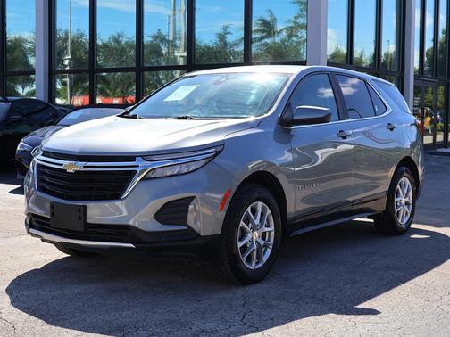 2023 Chevrolet Equinox 1LT