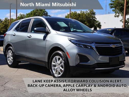 2023 Chevrolet Equinox 1LT