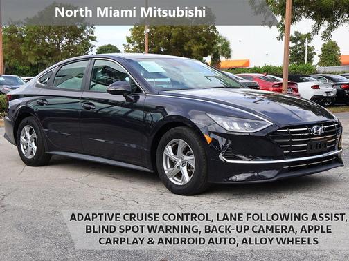 2023 Hyundai SONATA SE