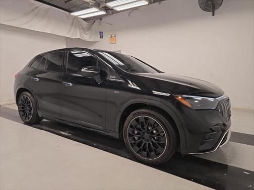 2024 Mercedes-Benz AMG EQE 4MATIC+