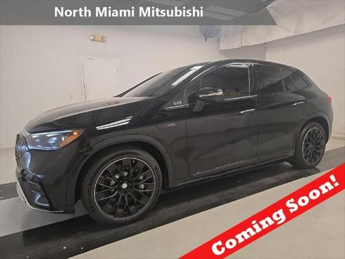 2024 Mercedes-Benz AMG EQE 4MATIC+