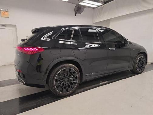 2024 Mercedes-Benz AMG EQE 4MATIC+