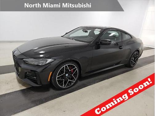 2022 BMW 430 i