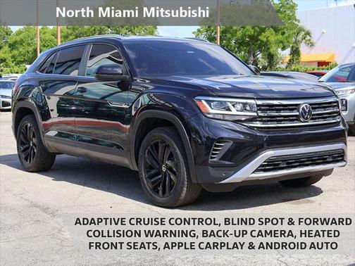 2023 Volkswagen Atlas Cross Sport 2.0T SE w/Technology