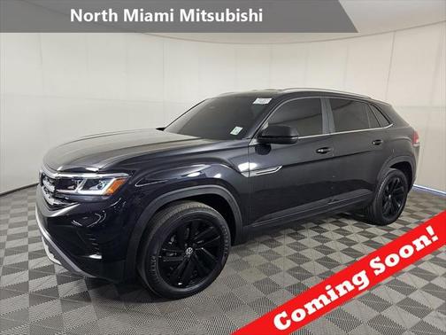 2023 Volkswagen Atlas Cross Sport 2.0T SE w/Technology