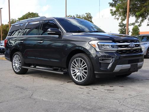 2022 Ford Expedition Limited