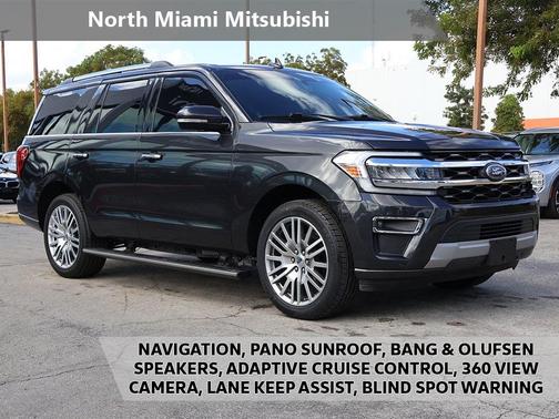 2022 Ford Expedition Limited
