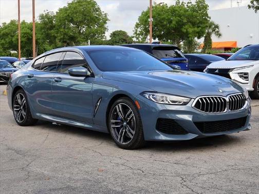 2022 BMW 840 i