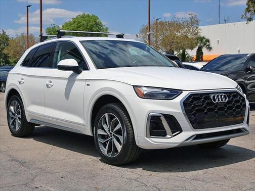 2024 Audi Q5 45 S line Premium Plus