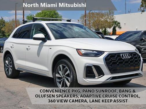 2024 Audi Q5 45 S line Premium Plus