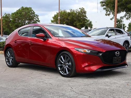 2019 Mazda Mazda3 AWD w/Preferred Package