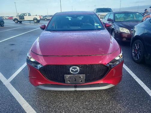 2019 Mazda Mazda3 AWD w/Preferred Package