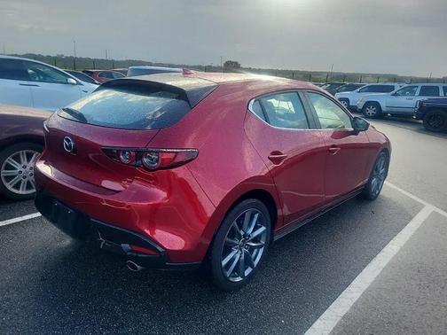 2019 Mazda Mazda3 AWD w/Preferred Package