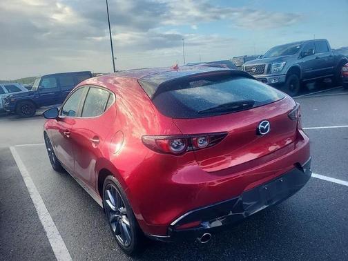 2019 Mazda Mazda3 AWD w/Preferred Package