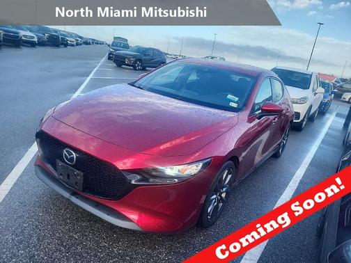 2019 Mazda Mazda3 AWD w/Preferred Package