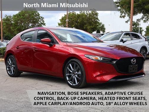 2019 Mazda Mazda3 AWD w/Preferred Package