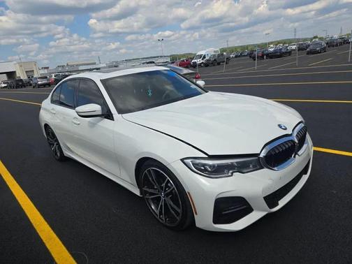 2020 BMW 330 330i