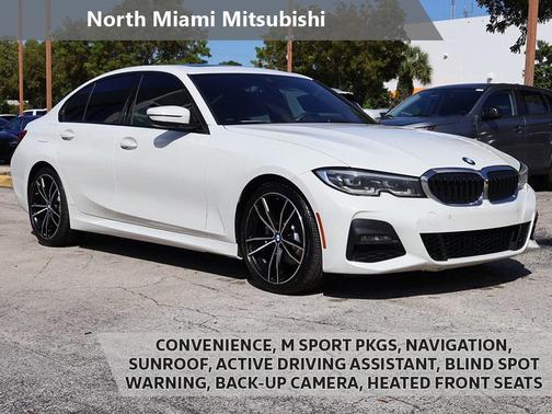 2020 BMW 330 330i