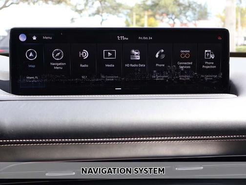 2024 Genesis GV80 2.5T