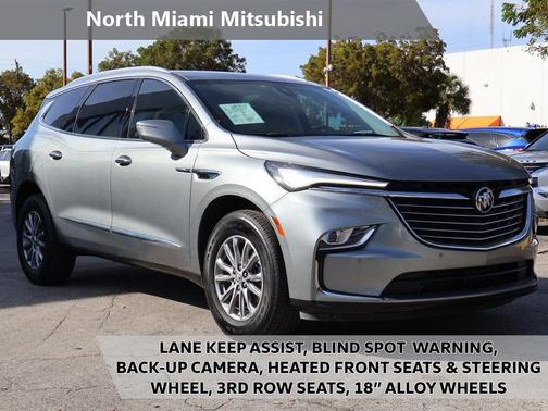 2023 Buick Enclave Essence FWD