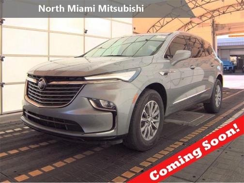 2023 Buick Enclave Essence FWD