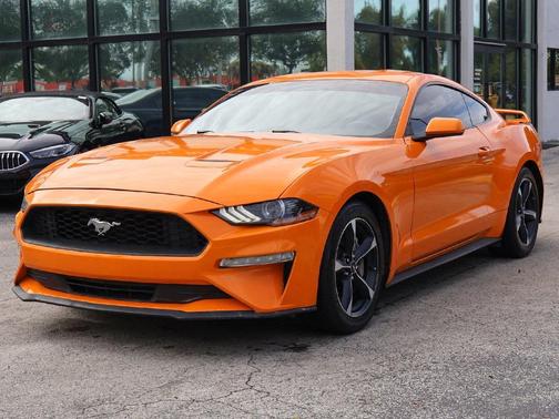 2018 Ford Mustang EcoBoost