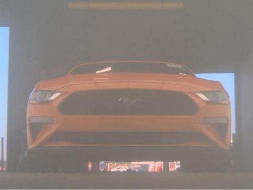 2018 Ford Mustang EcoBoost