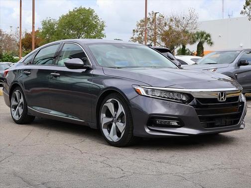 2020 Honda Accord Touring 2.0T