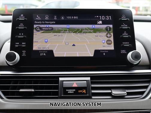 2020 Honda Accord Touring 2.0T