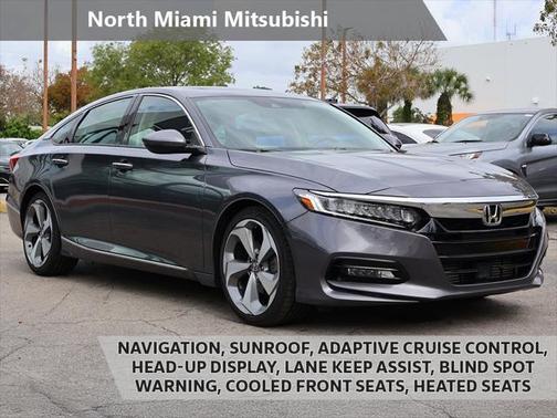 2020 Honda Accord Touring 2.0T