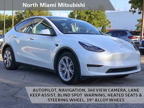 2023 Tesla Model Y Long Range Dual Motor All-Wheel Drive