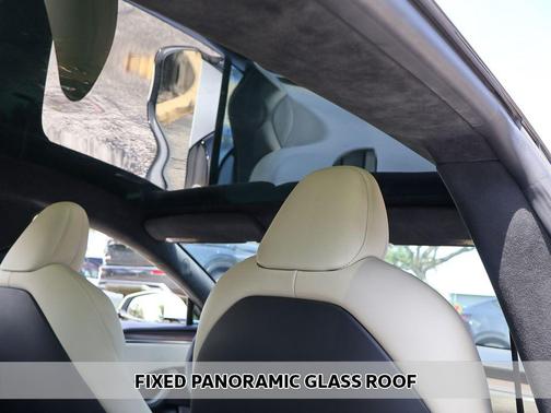 Pearl White Multi-Coat 2023 Tesla Model S Standard Range