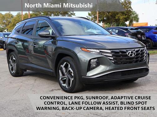 2023 Hyundai TUCSON SEL