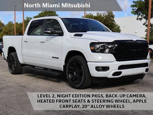 2022 RAM 1500 Big Horn/Lone Star