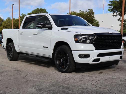 2022 RAM 1500 Big Horn/Lone Star