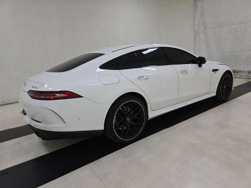 2021 Mercedes-Benz AMG GT 53 4-Door