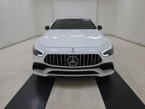 2021 Mercedes-Benz AMG GT 53 4-Door