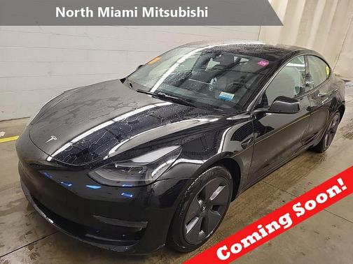 2023 Tesla Model 3 Long Range