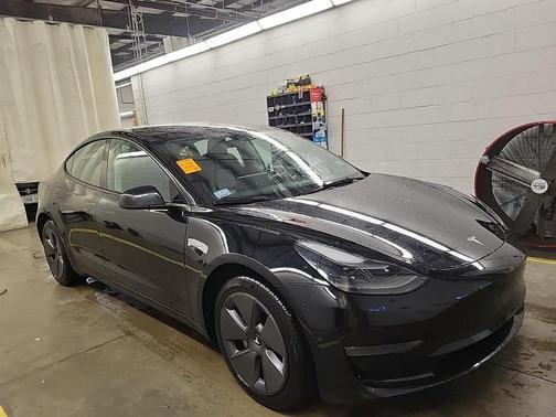 2023 Tesla Model 3 Long Range