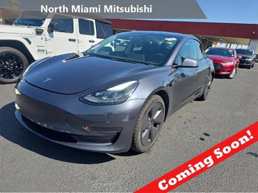2023 Tesla Model 3 Standard Range