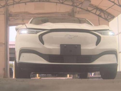 2022 Ford Mustang Mach-E Premium