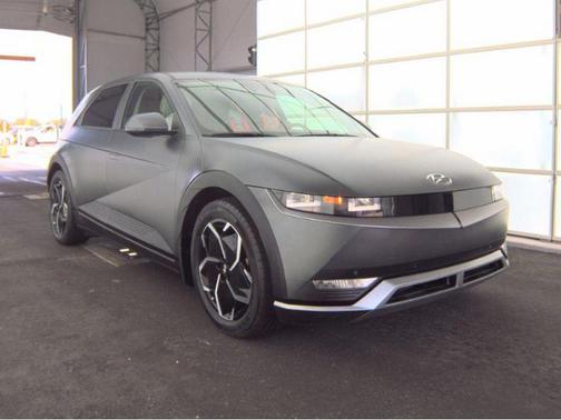 Shooting Star (Matte Gray) 2023 Hyundai IONIQ 5 SEL